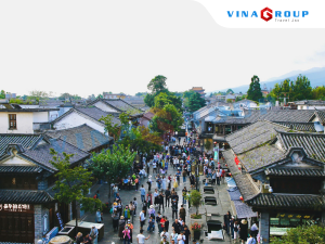 Tour Trung Quốc - Lệ Giang - Shangrila - No Shopping